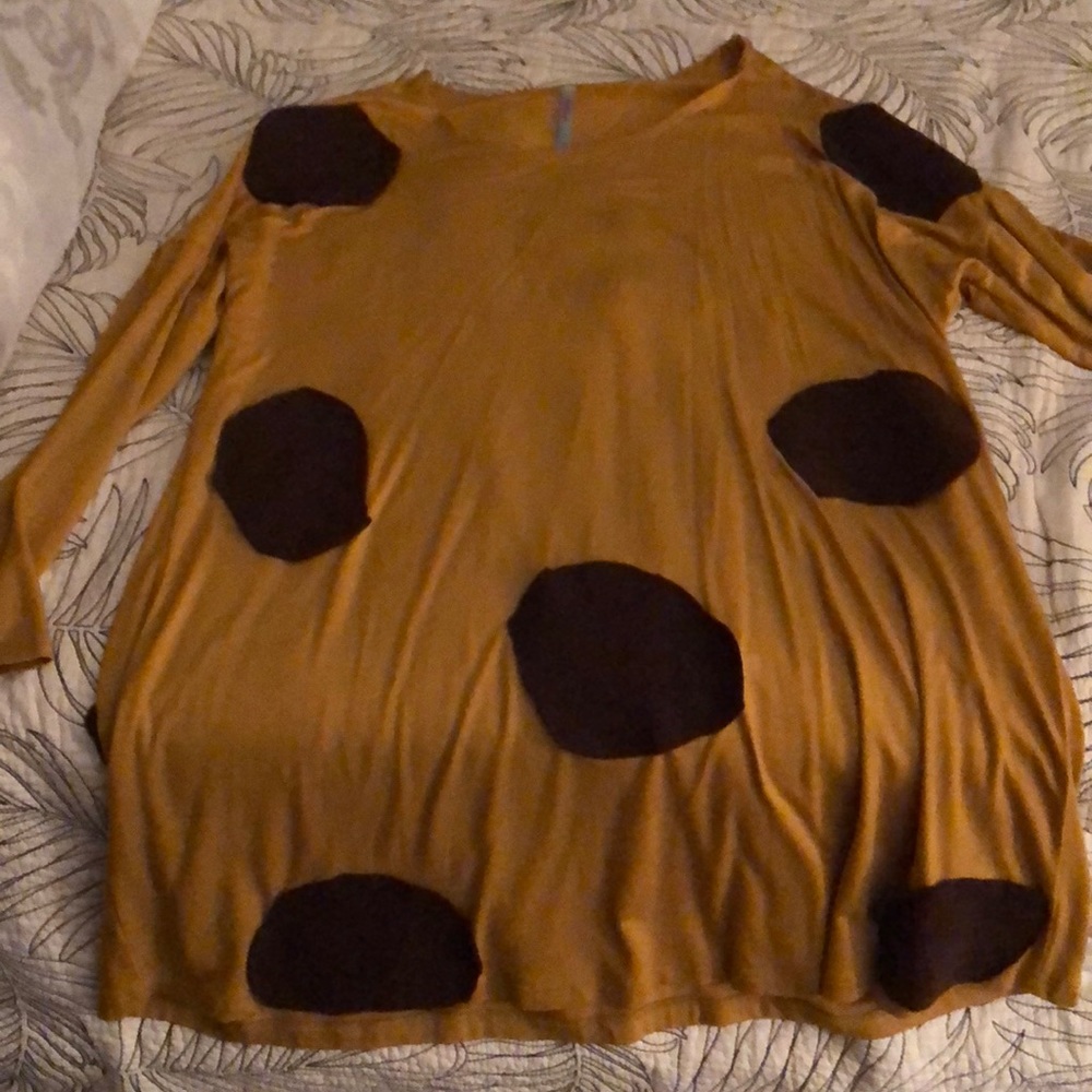Cat/dog Halloween costume